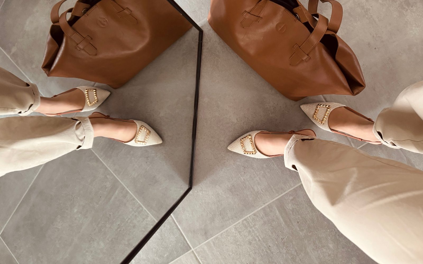 Najbolj šik obutev brez pet